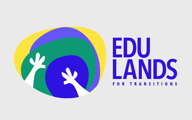 Diseño de Identidad corporativa para proyecto educativo. Versión en positivo